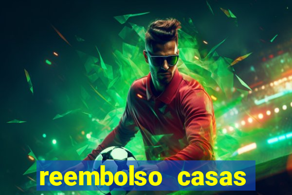 reembolso casas bahia pix